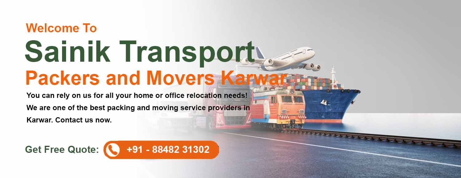Sainik Transport Karwar