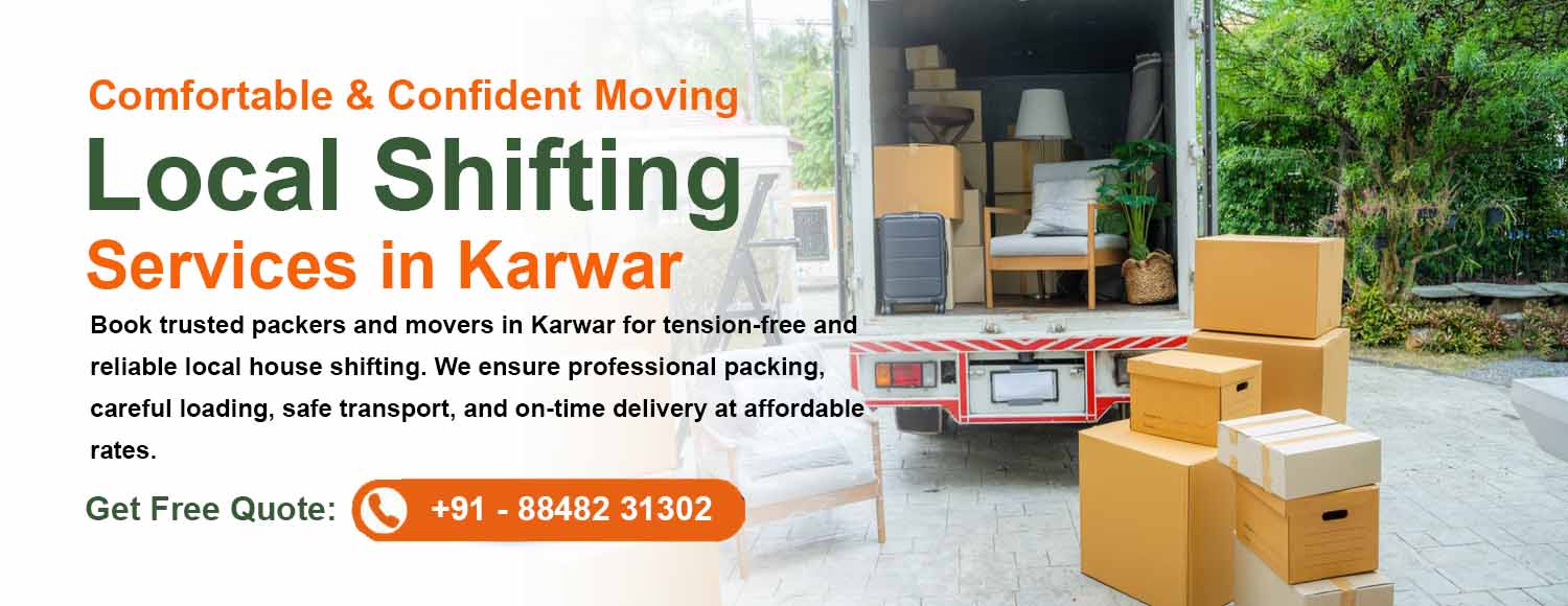Sainik Transport Karwar