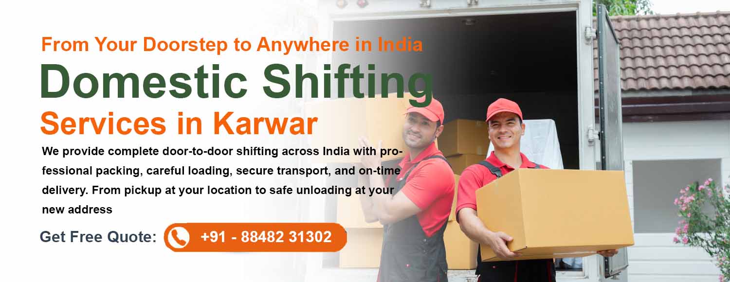 Sainik Transport Karwar