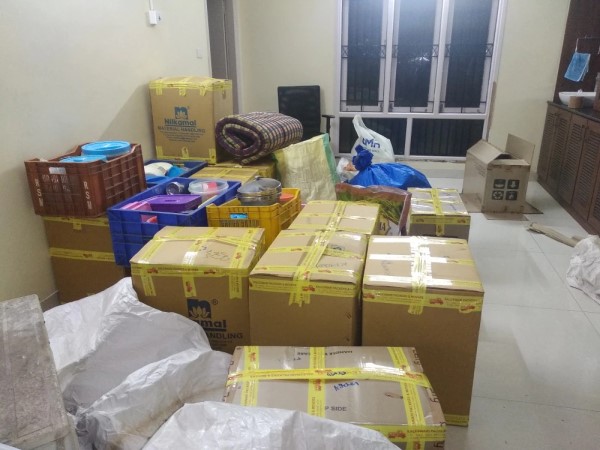 Packing and Moving services in Karwar