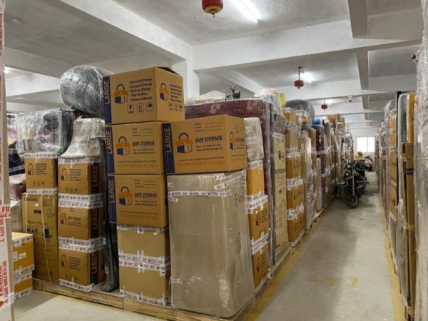 warehouse and storage service Karwar
